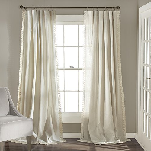 Rosalie Window Curtains | Amazon (US)