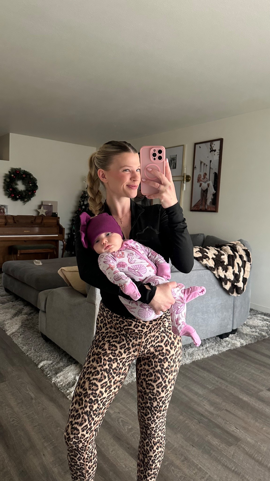 Mommy and me 🥰

#LTKBeauty #LTKBaby #LTKmomlife