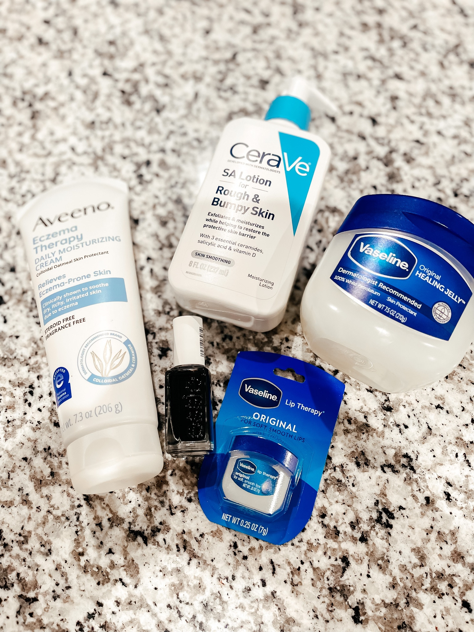 Target haul 🛍️ I’m giving this rough and bunny skin lotion a try. And I restocked on eczema lotion for my daughter as well as black nail polish and Vaseline  

#LTKFind #LTKhome #LTKunder50