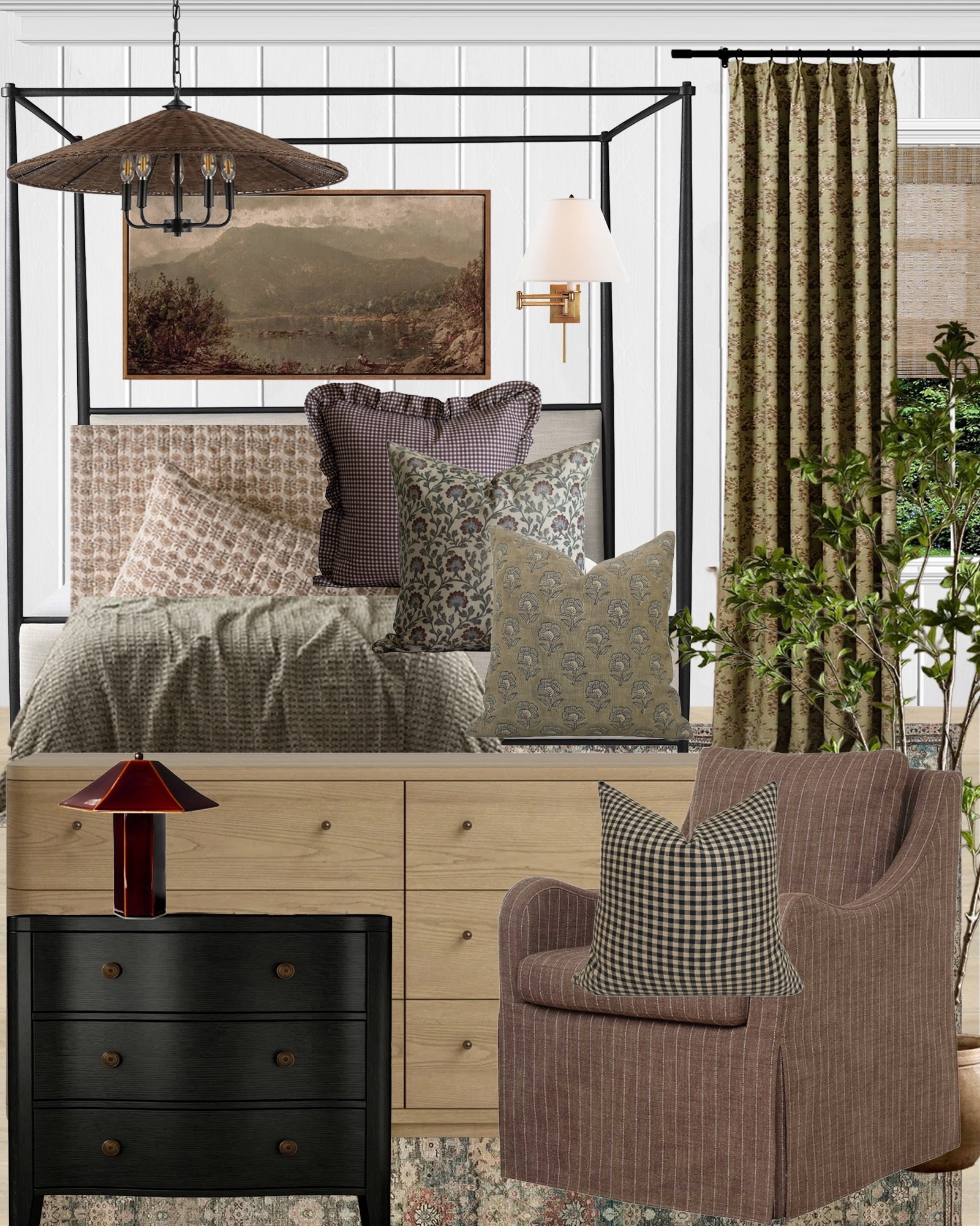 Cozy Bedroom Inspo!

#LTKHome #LTKSpringSale