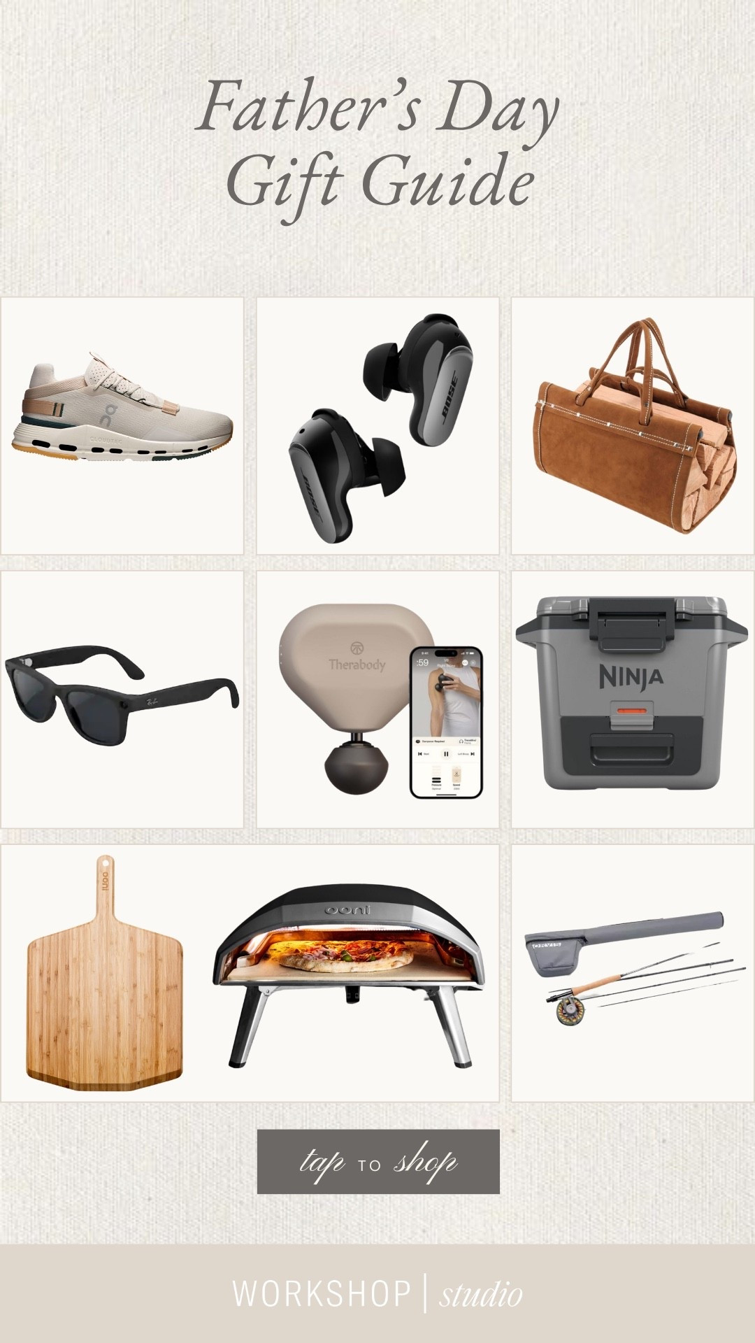 Shop some of our favorite gift ideas here will love this Father’s Day! 🤎🛍️

#LTKMens #LTKfitnessgoals #LTKTravel