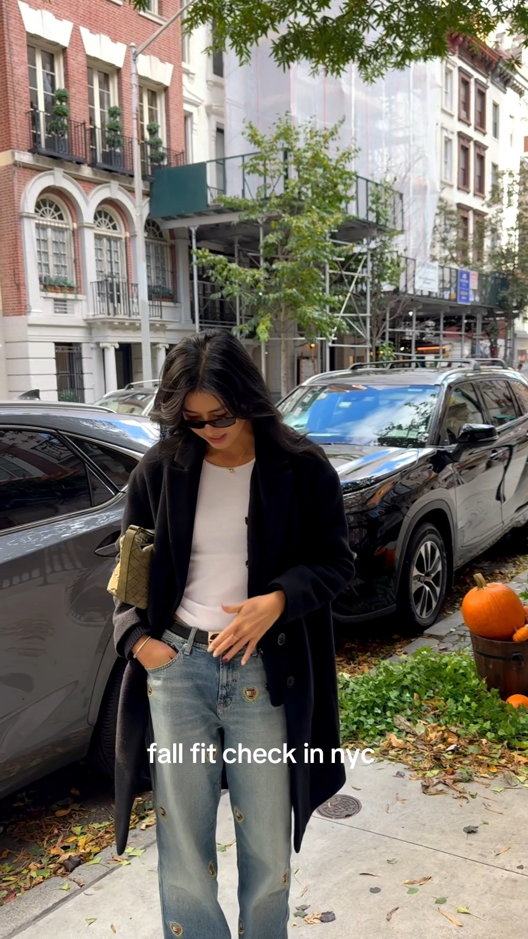 fall fit check for a walk in the park in nyc 🫶🏻

#LTKSeasonal #LTKTravel #LTKStyleTip