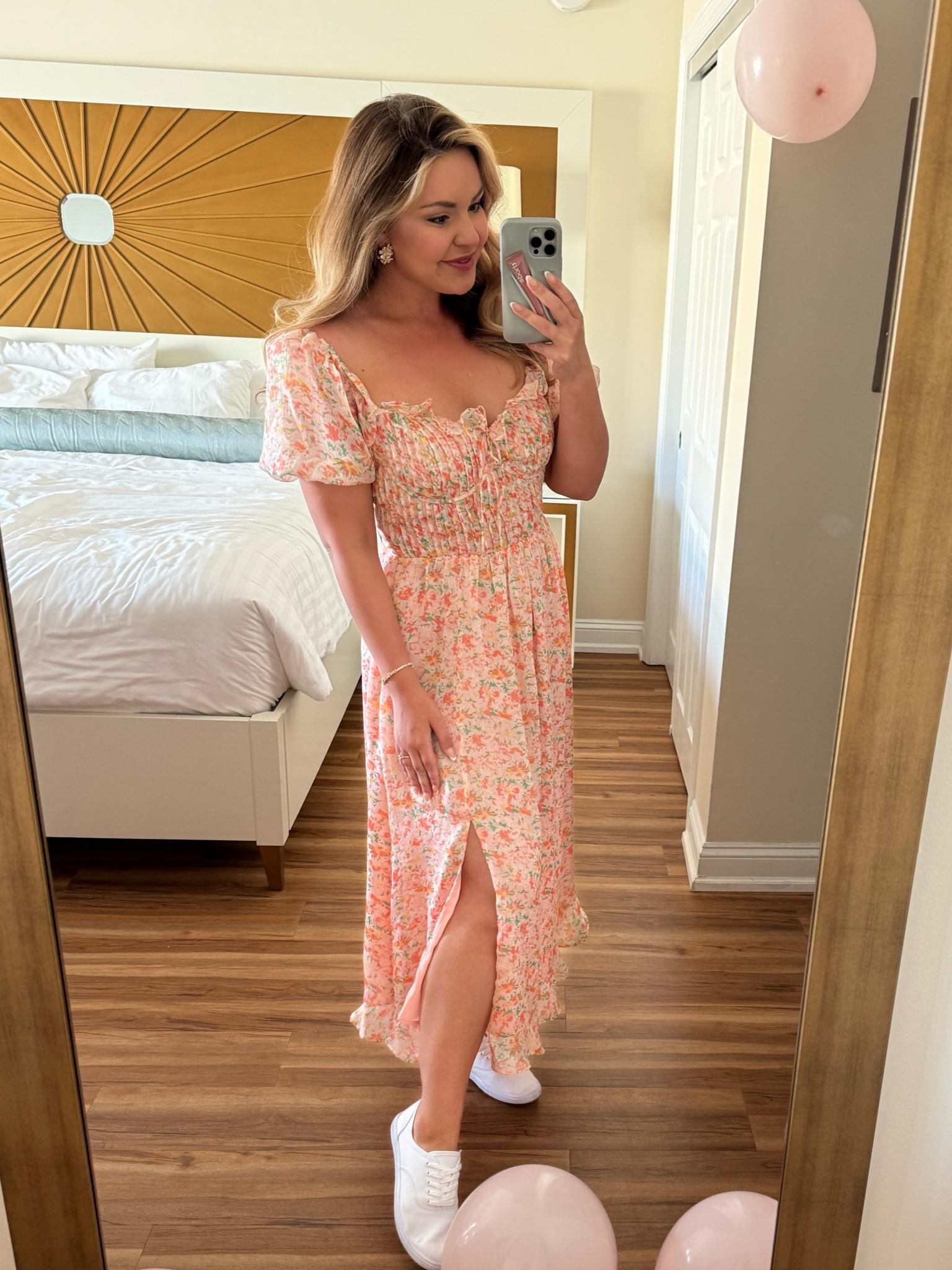 Summer party dress, shower dress 

#LTKwedding #LTKmidsize