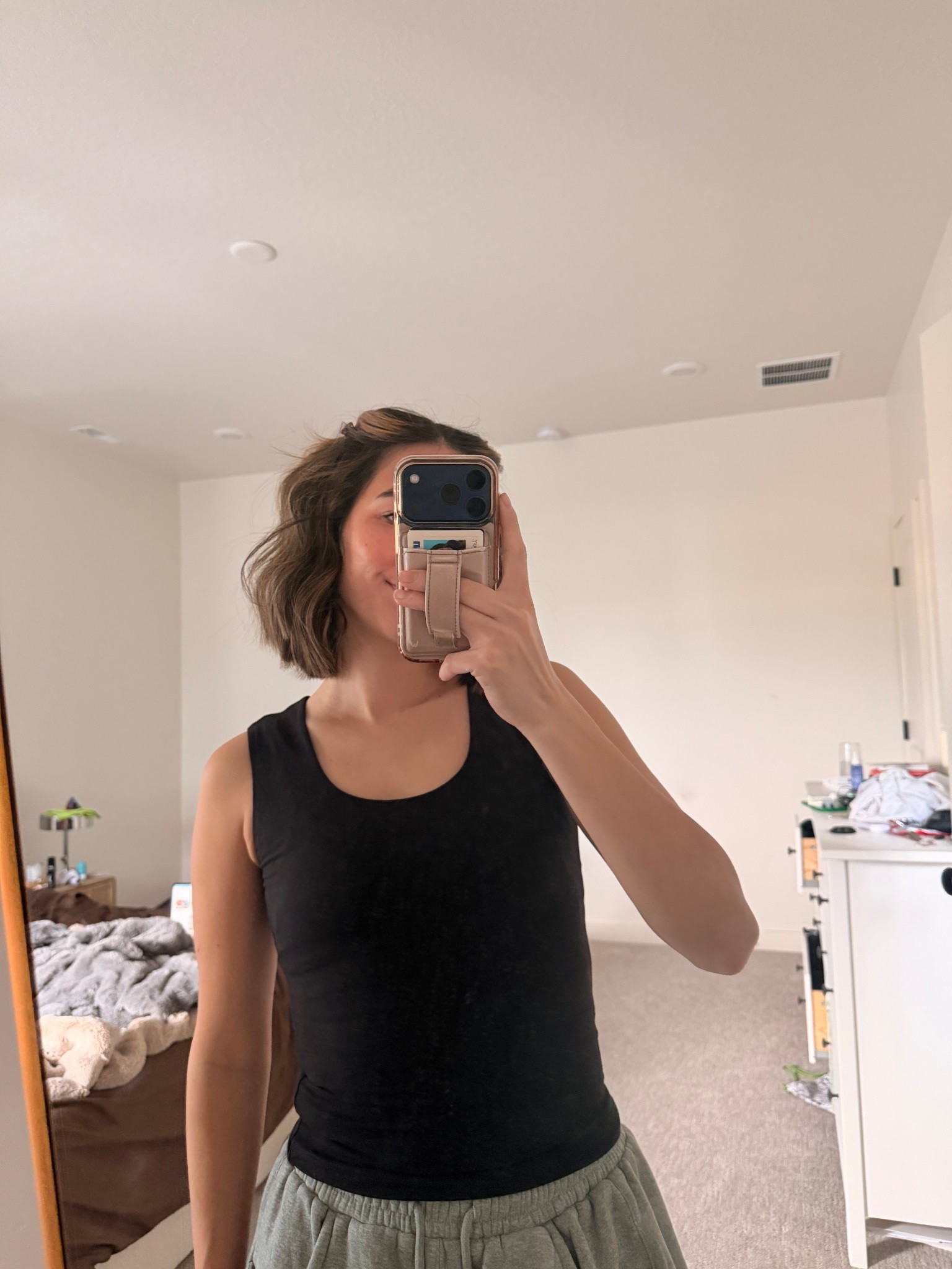 The best garment friendly top ever 

#LTKspringtrends #LTKmomlife #LTKdayinmylife