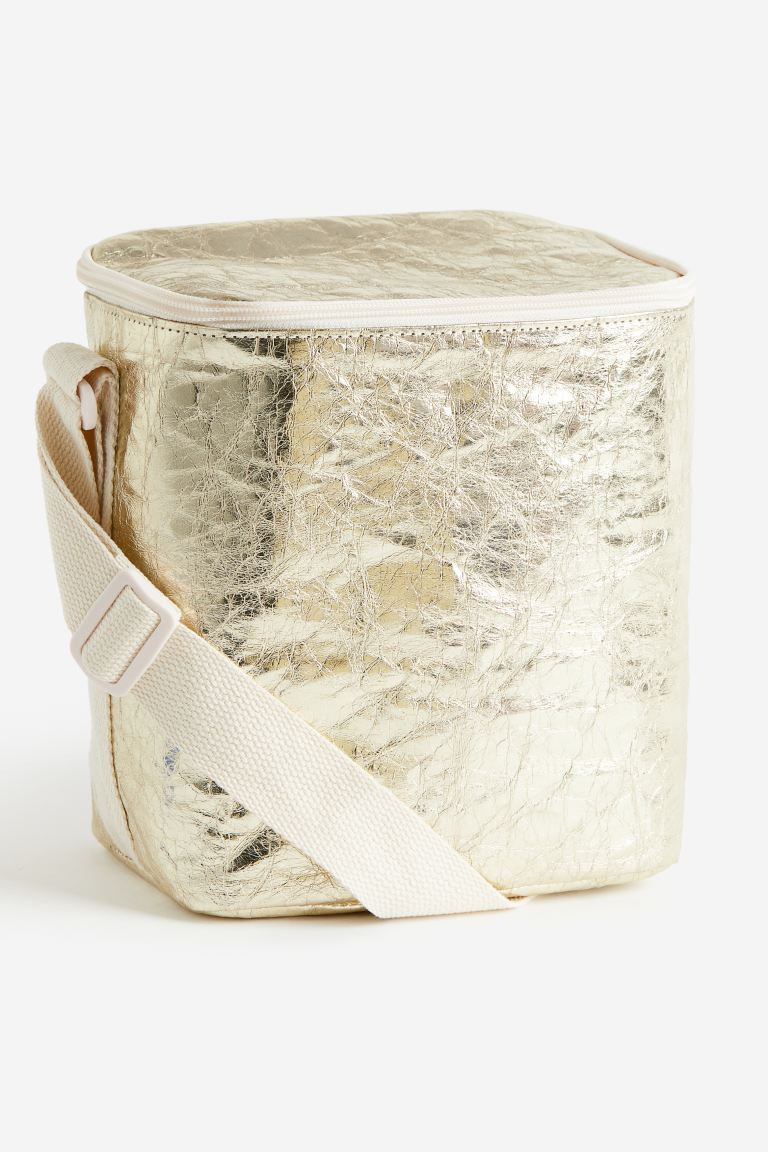 Shimmery Cooler Bag | H&M (US + CA)