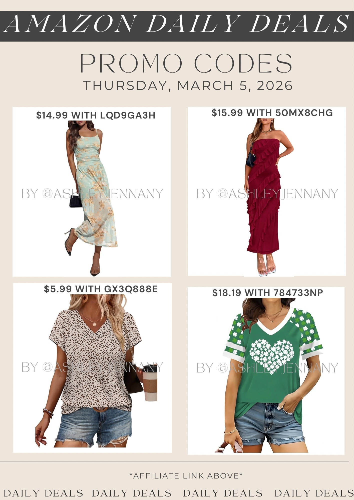 Amazon fashion spring dresses and tops 

#LTKSeasonal #LTKSaleAlert #LTKMidsize