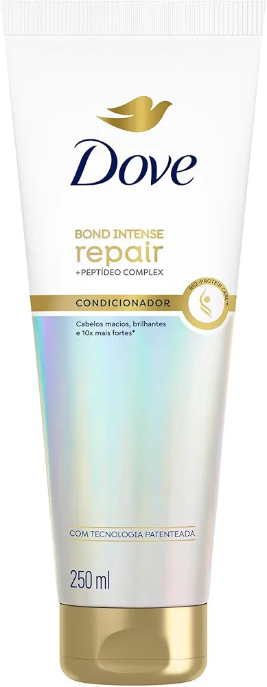 Dove Condicionador Bond Intense Repair 250 ml | Amazon (BR)