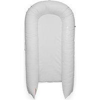 Dockatot Grand Dock - Fog Grey Chambray | Very (UK)