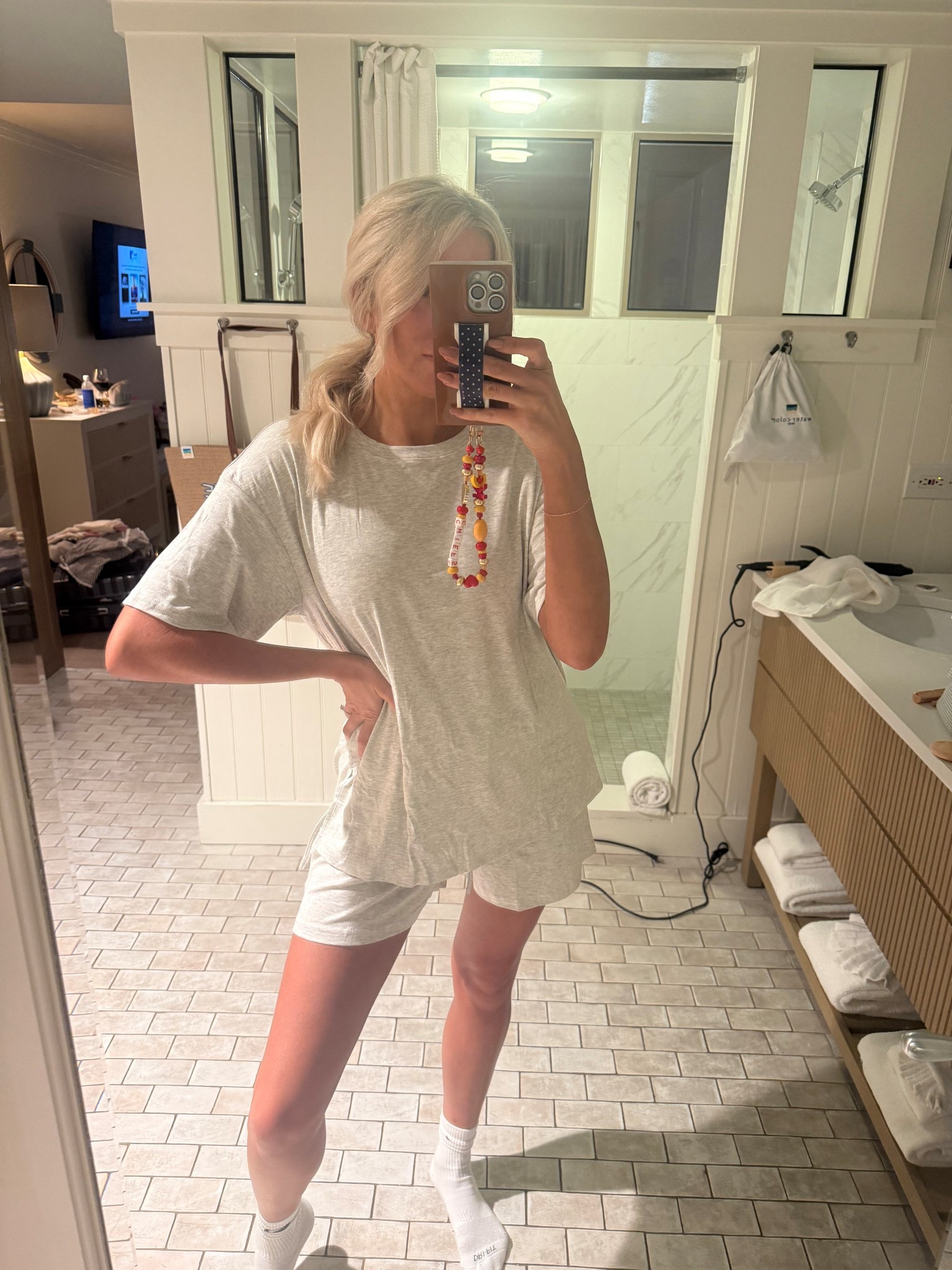 The softest pj set!!! Wearing a medium 

#LTKFindsUnder50 #LTKTall