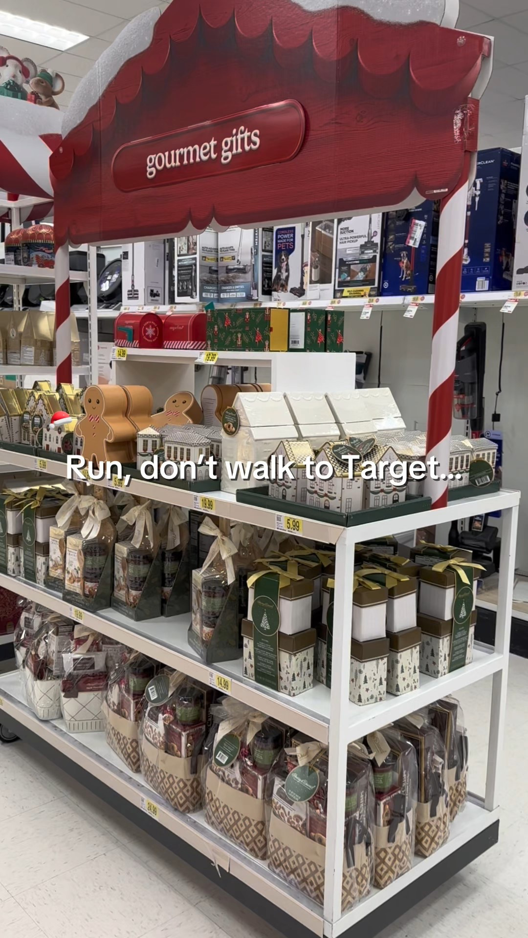 The perfect, affordable gifts do exist and are at @target 🎅🏻🏃🏻‍♂️



Follow @jameskatehome for more home design and decor ideas! 

Target, Target Finds, Target Style, New At Target, Gingerbread, Christmas Decor, Target Christmas, Holiday Vibes, Merry Christmas, Christmas Cookies, Coffee Bar

.
.
.
.
.
.
.
.
#traditionalchristmas #christmasishere #christmastime #christmastreedecorating #christmastreedecor #christmastreeinspo #christmasseason #christmasdecorations
#christmastree #sharemytargetstyle #target #gingerbread #cookies #fy #fyp #viral #viralvideos #viralreels #giftideas #sweets #santa #targetstyle #christmasmagic✨

#LTKHoliday #LTKSeasonal #LTKGiftGuide