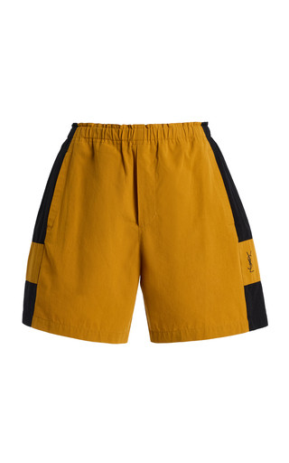 Embroidered Cotton Bermuda Shorts | Moda Operandi (Global)