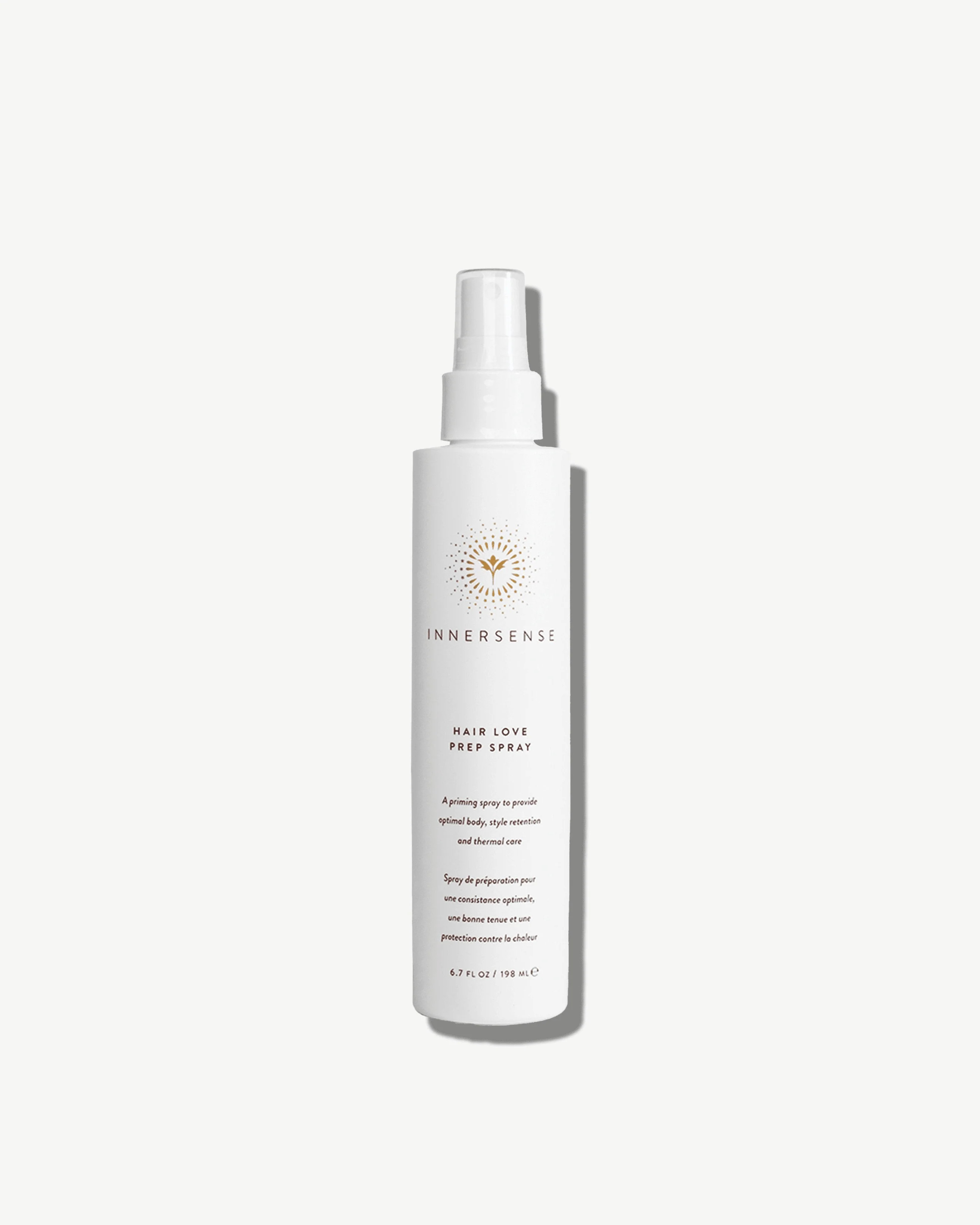 Innersense Hair Love Prep Spray - Clean, Natural Priming Spray | Credo Beauty