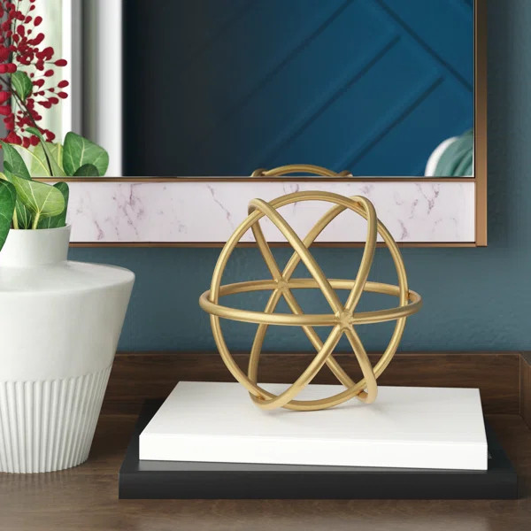 Galaz Handmade Abstract Figurines & Sculptures | Wayfair North America