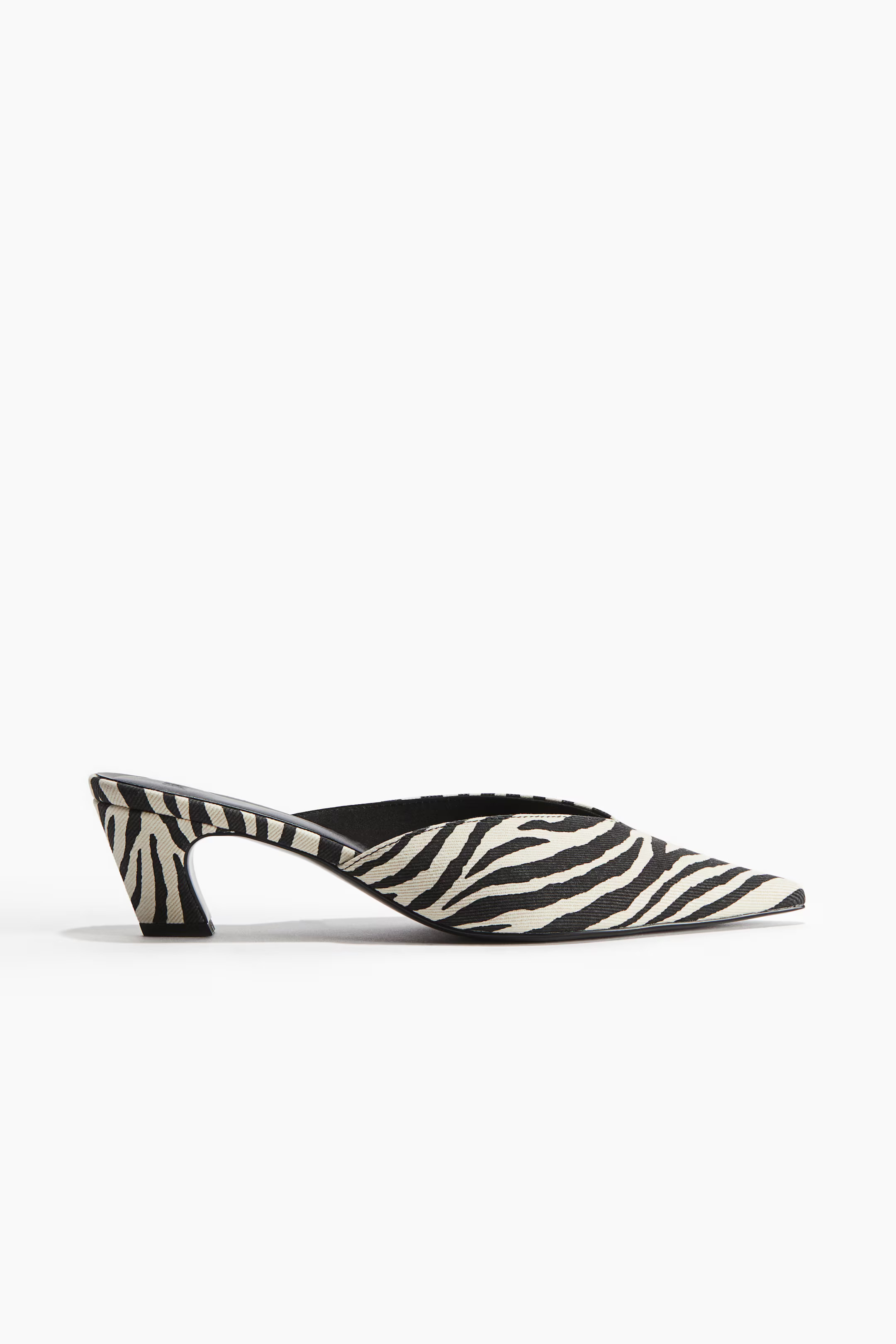 Spitze Mules | H&M (DE, AT, CH, NL, FI)