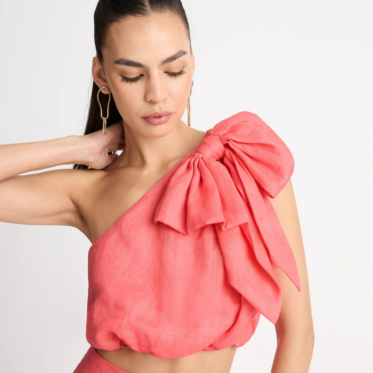 ABIGAIL BOW TOP | Sheike (Australia)