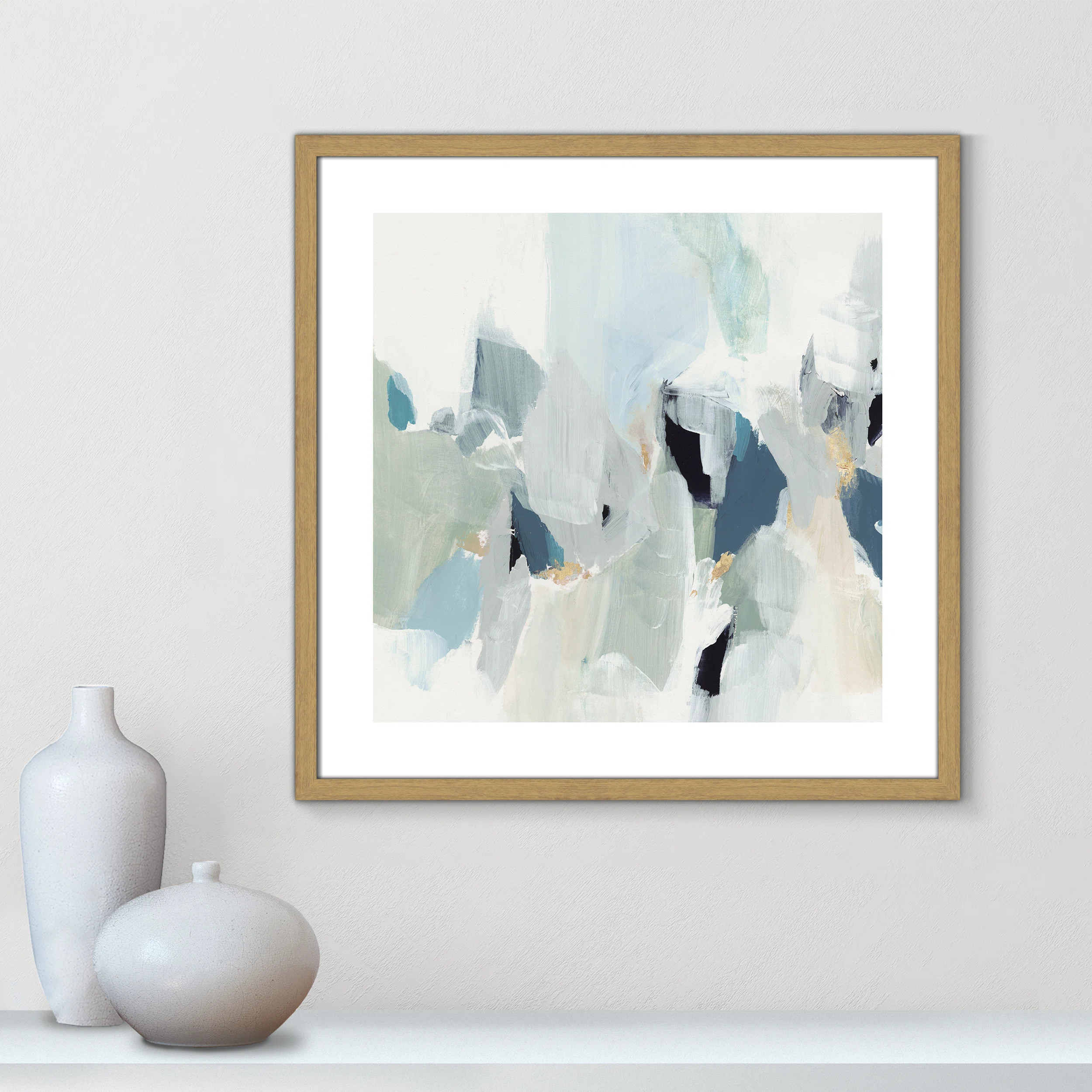Casa Fine Arts 'Little Talks III' by Isabelle Z - Painting Print & Reviews | Wayfair | Wayfair North America