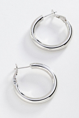 Tube Hoop Earrings | Anthropologie (US)