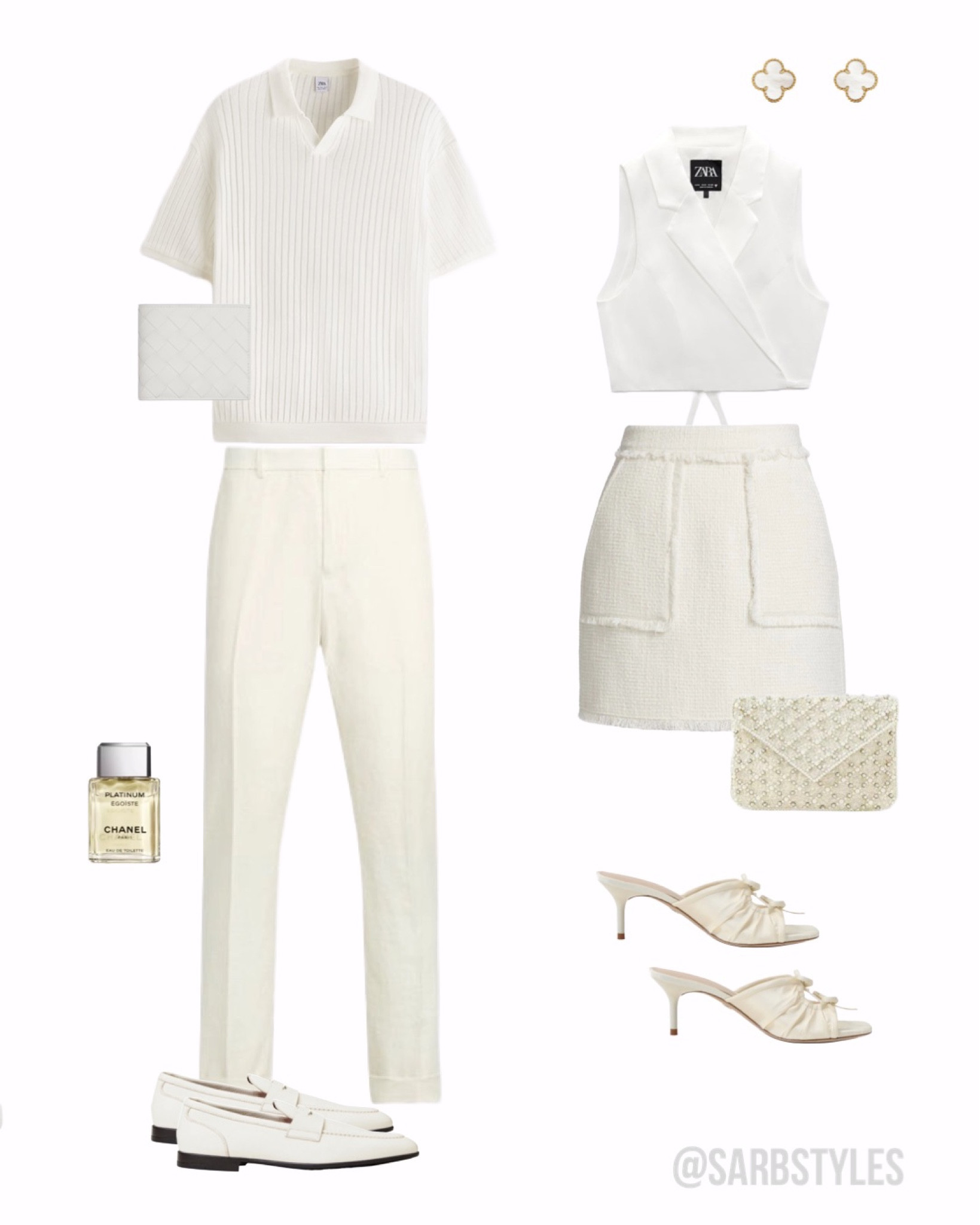 his & hers: date night outfit🍸

#LTKstyletip