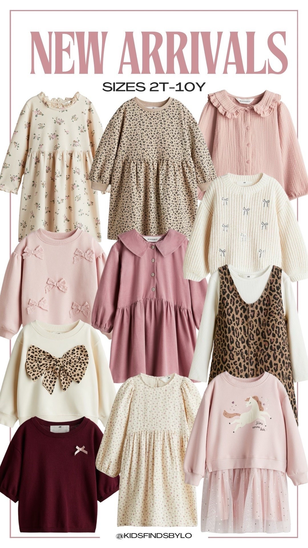 Last day to grab these new arrivals on sale!

#LTKFamily #LTKKids #LTKSaleAlert