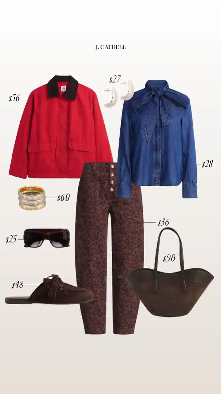 ✨ Expensive-looking style without the expensive price tag.

In this edition of B$tch on a Budget, I’m sharing 6 head-to-toe looks where every single piece is under $100. Think polished layers, easy denim, chic accessories, and elevated basics that make the whole outfit feel far more luxe than the price suggests.

Tap to shop all six looks and find the under-$100 pieces worth adding to your fall wardrobe. 🤎✨

#LTKStyle #BitchOnABudget #AffordableStyle #Under100 #FallOutfits #BudgetFashion #ElevatedStyle #OutfitInspiration #LTKFinds

#LTKootd #LTKSeasonal #LTKOver40