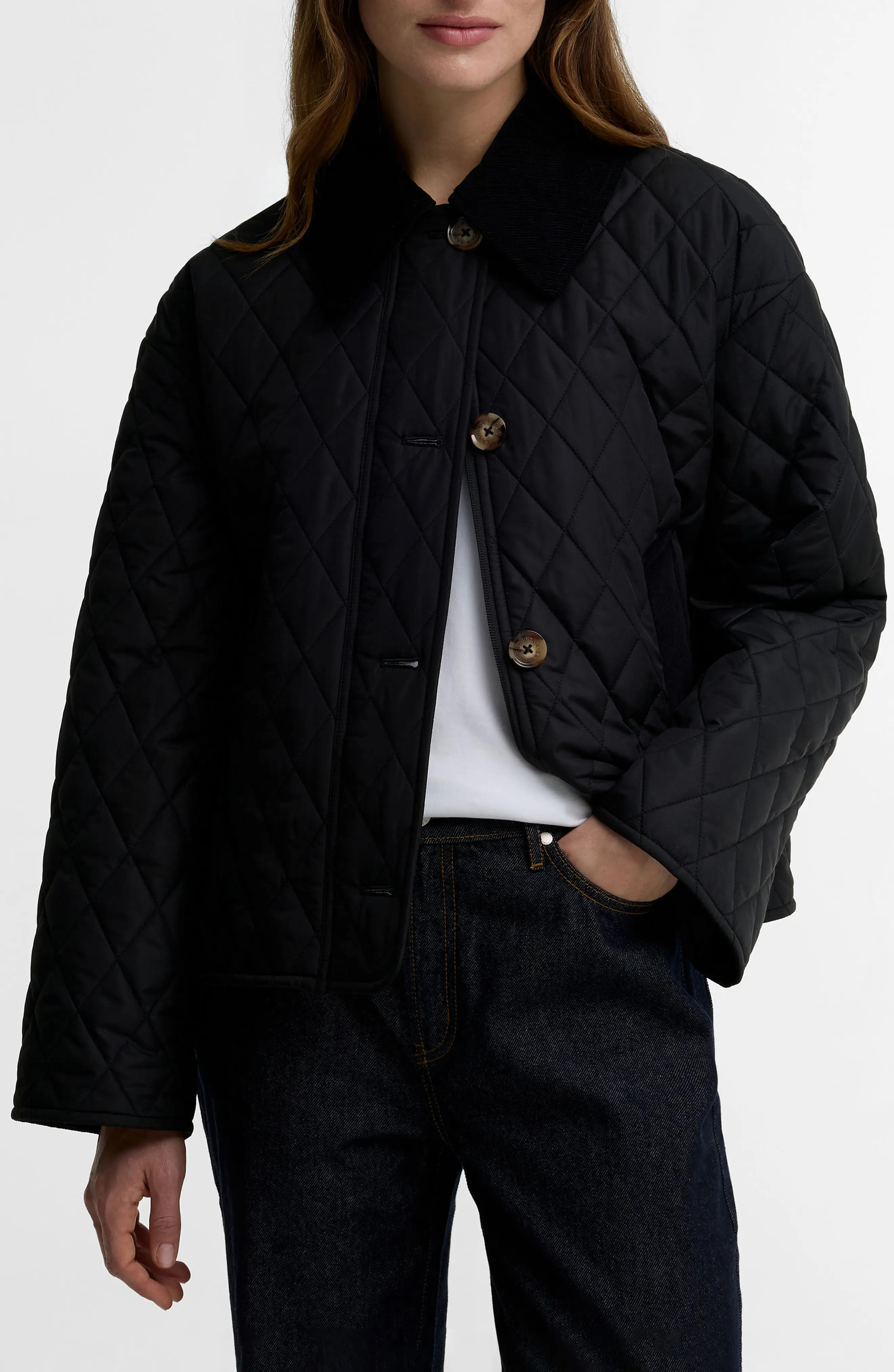 Barbour Moira Quilted Jacket (Women) | Nordstrom | Nordstrom