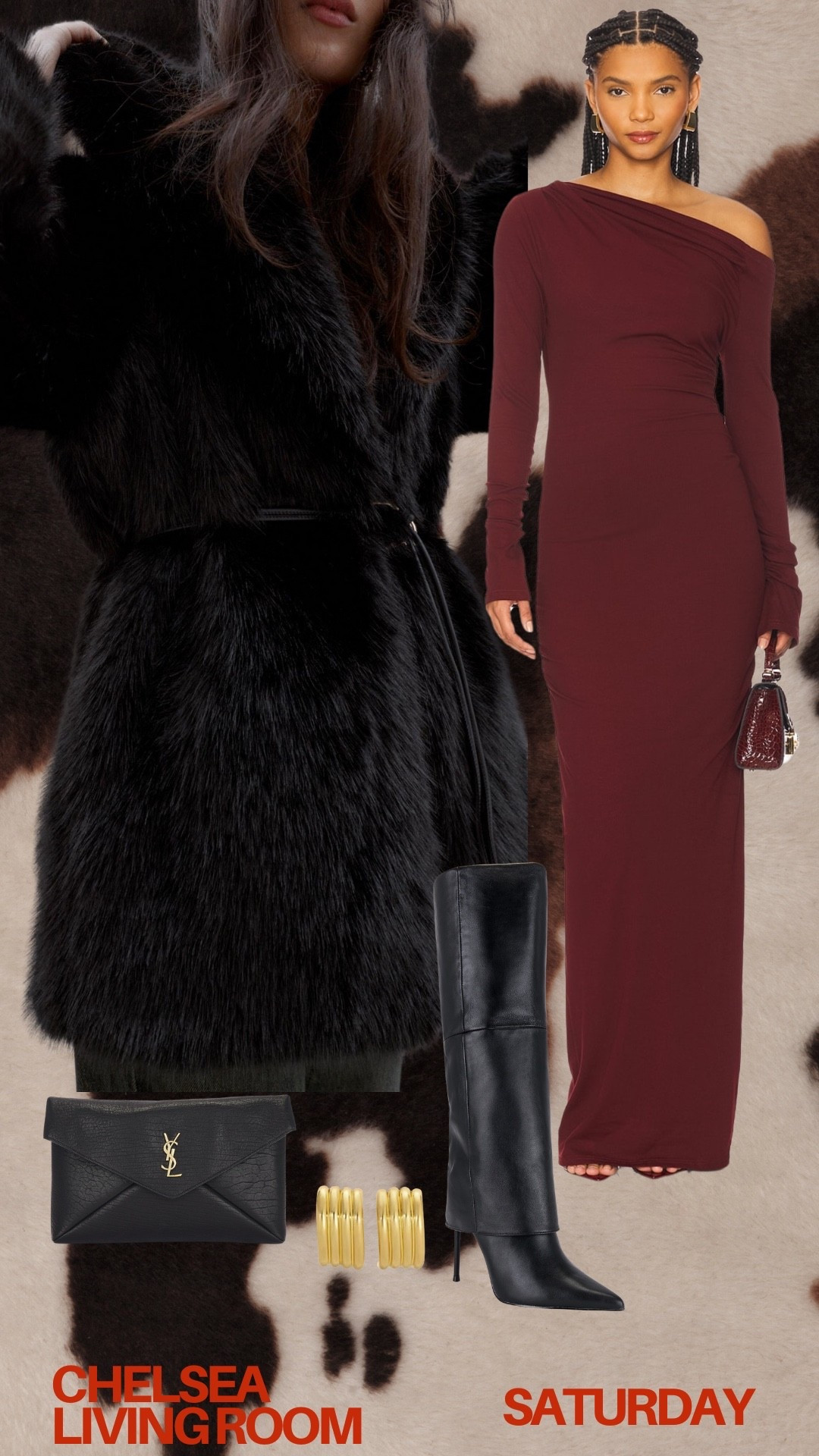 Night out on the town 

#LTKFindsUnder100 #LTKootd #LTKHoliday