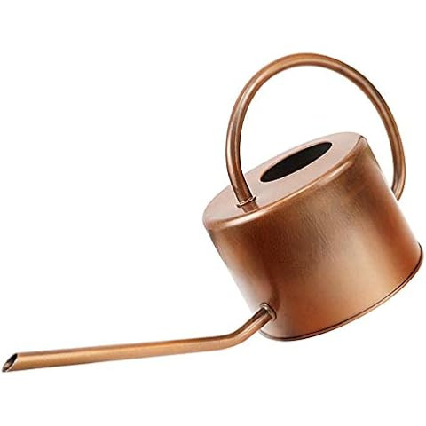 Homarden Copper Watering Can (40oz) - Small Watering Can for Indoor Plants, House Plant, Snake Pl... | Amazon (US)