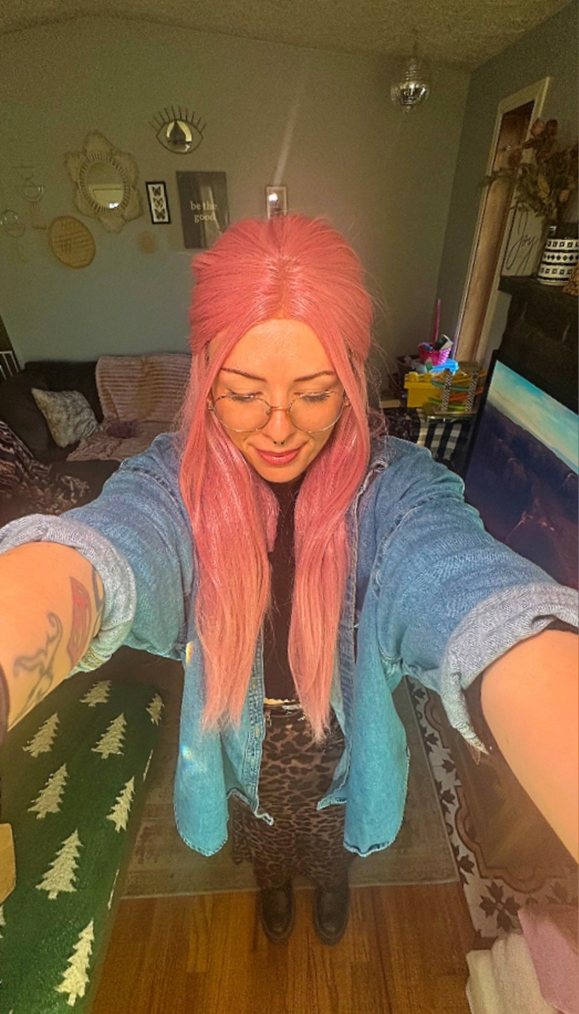 Edgy alt look 🖤⛓️🐆❤️‍🔥

#LTKgrwm #LTKValentine #LTKootd