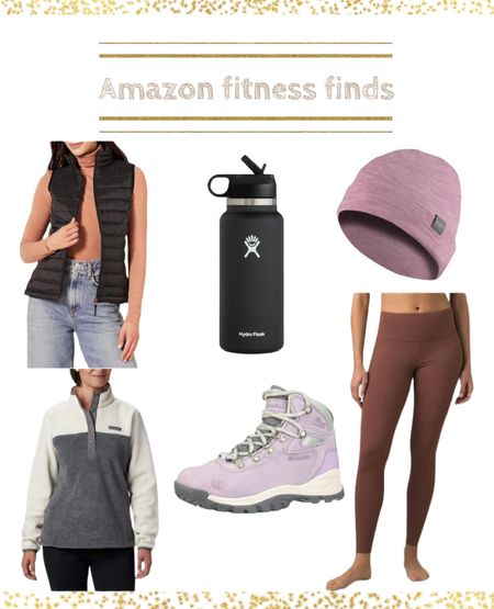 Amazon fashion - fitness fashion finds
🔑 Activewear trends, Workout fashion, Athleisure style, Fitness apparel, Yoga fashion, Gym clothing, Sportswear, Fitness outfit ideas, activewear, Fitness fashion for women, holiday gift guide for fitness lovers, gift guide for her 

#LTKSeasonal #LTKfitness #LTKGiftGuide