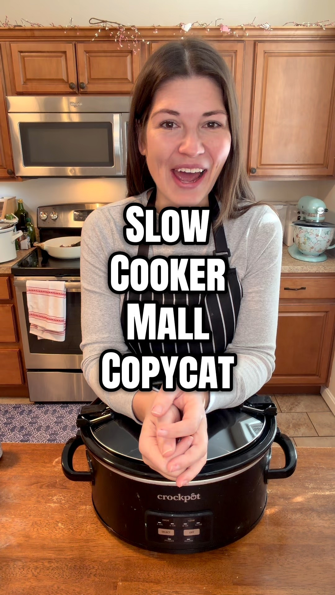 Slow Cooker Mall copycat! 

#LTKHome #LTKmorningroutine #LTKfoodie