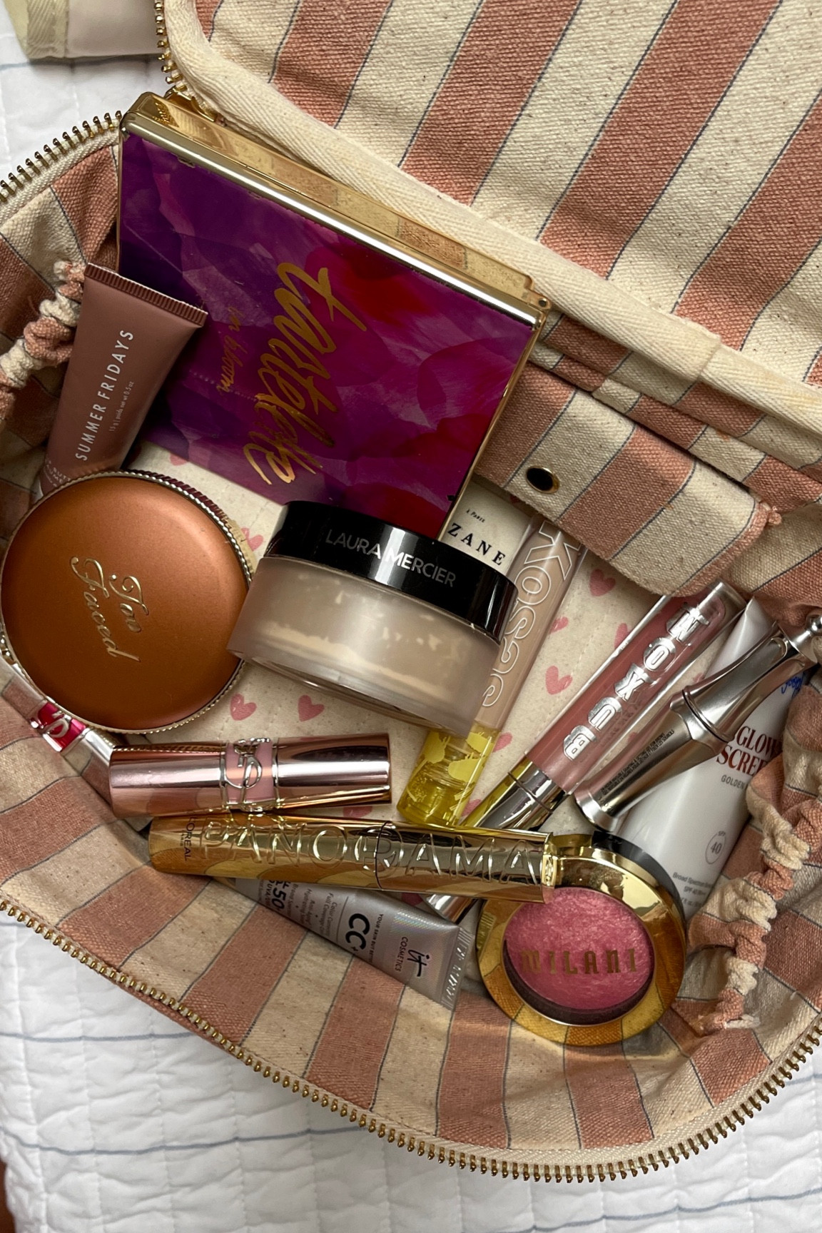 My makeup holy grail products! I have used many of these for a decade! 

#LTKSeasonal #LTKBeauty #LTKFallSale