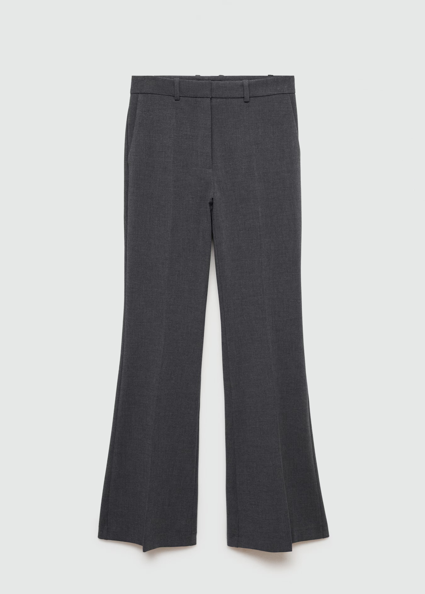 Pocket flared pants | Mango (US/MX/AU)