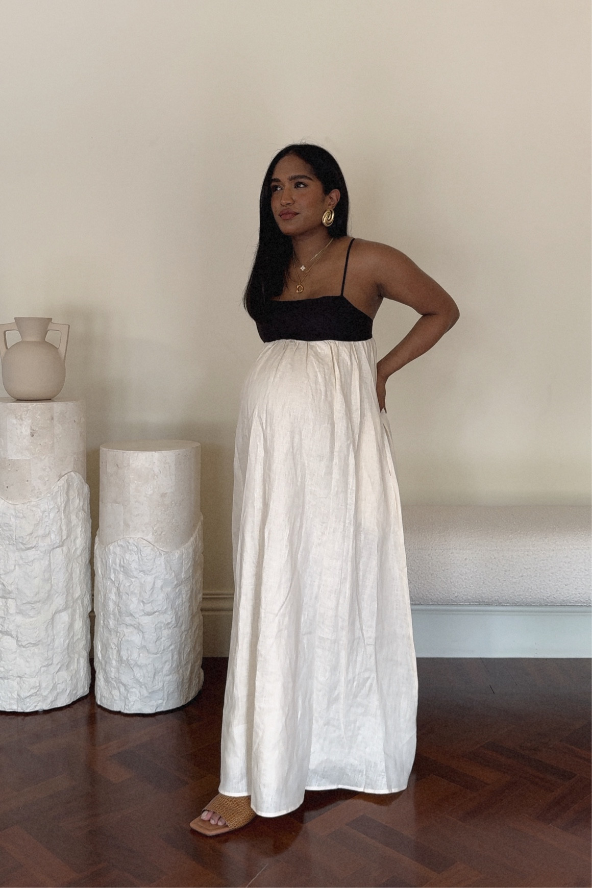 Another winner dress that works with the bump! 

Wearing size AU 10 

#LTKstyletip #LTKbump #LTKaustralia