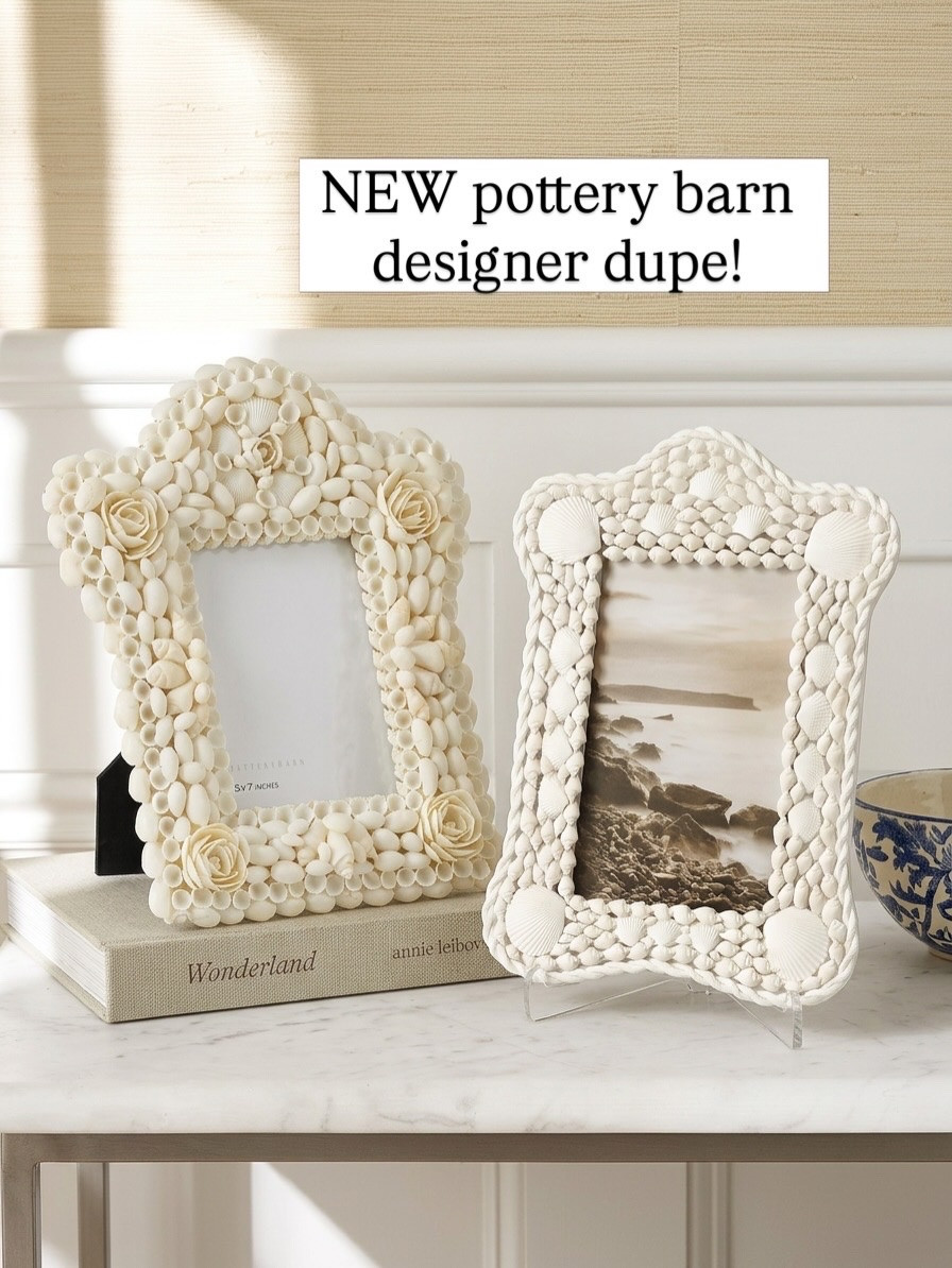 Target shell picture frame 

#LTKSaleAlert #LTKHome #LTKMothersDay