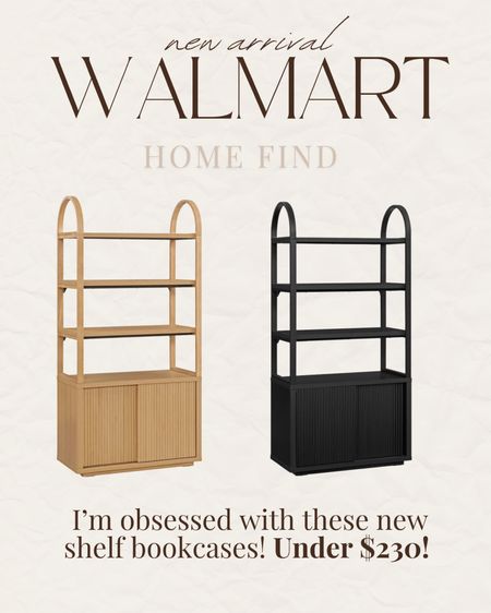 New Drew Barrymore Walmart book cabinet!

#LTKstyletip #LTKhome #LTKSeasonal