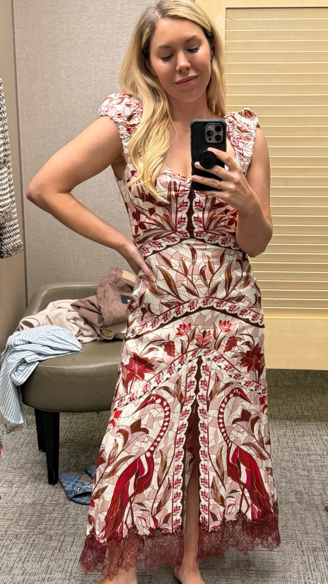 Farm Rio dress