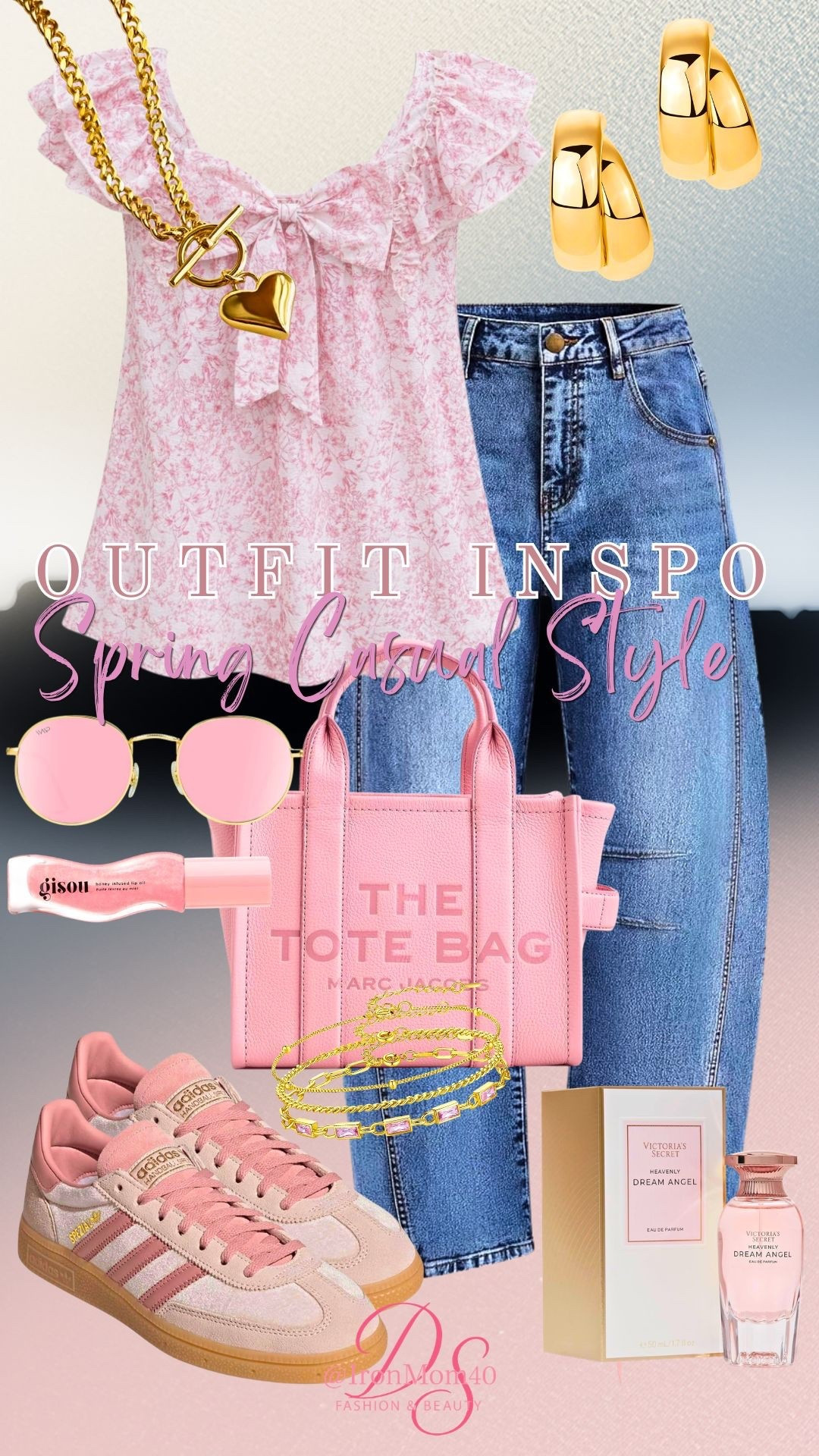 #midsizefashion #outfitinspo #springcasualstyle

#LTKOver40 #LTKMidsize #LTKgrwm