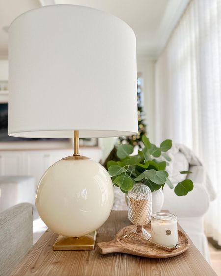 Cream and white table lamp
Designer lighting 
Cream and gold lamp
Circa lighting 
Visual comfort 
Accent table styling 
Living room decor 

#LTKhome #LTKstyletip #LTKsalealert