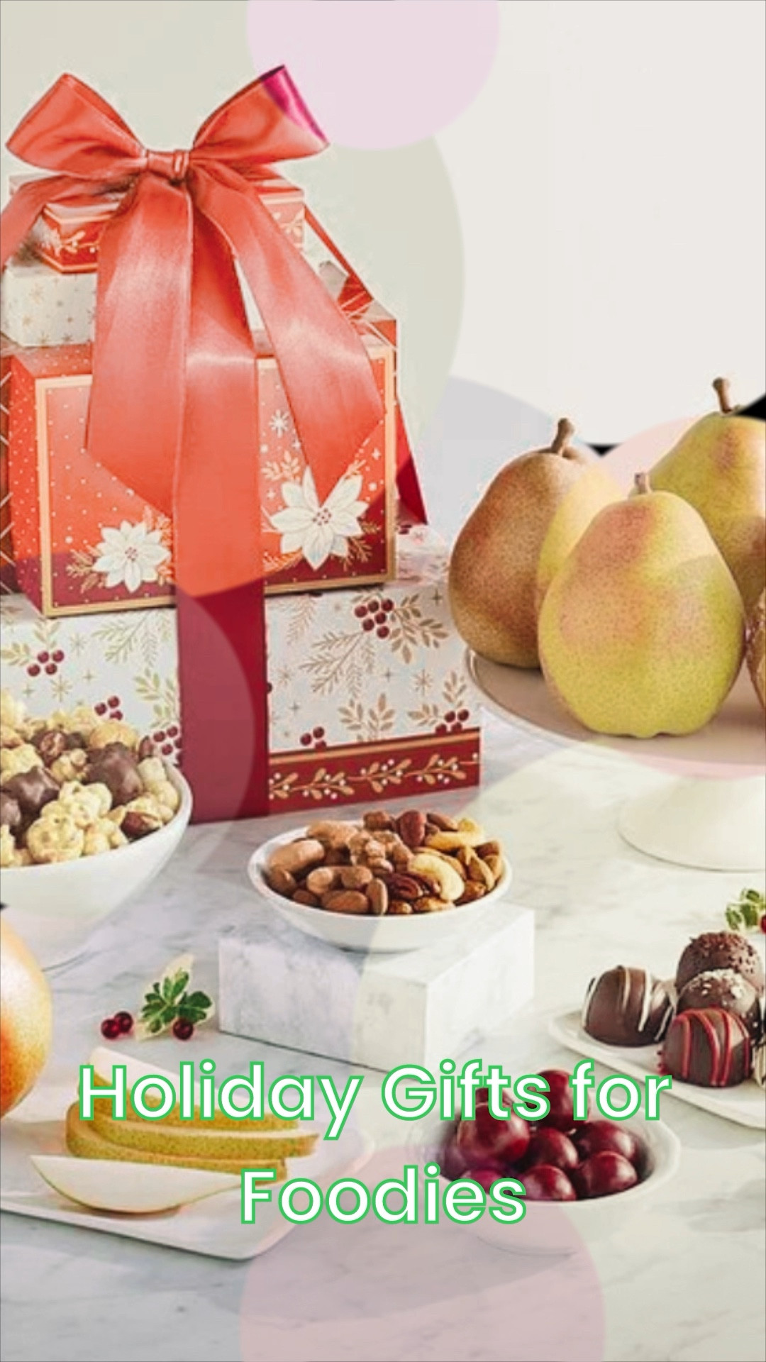 From cooking, to reading to tasting, I love food! I am a foodie through and through! Here are some great Holiday Gifts for the foodies in your life! 

#LTKGiftGuide #LTKHome #LTKfoodie