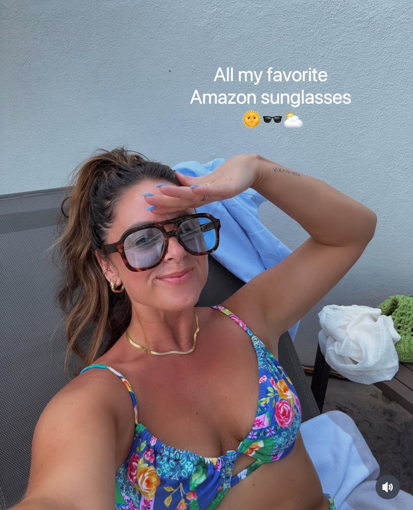 All of my favorite Amazon sunglasses! 

#LTKStyleTip #LTKFindsUnder50 #LTKSwim