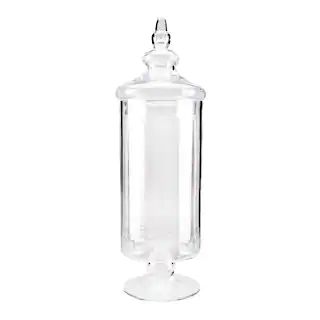 Glass Apothecary Jar By Ashland® | Michaels Stores