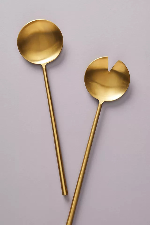 Streamlined Serving Set | Anthropologie (US)