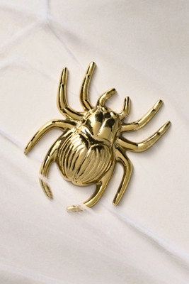 Catherine Martin Midnight Creatures Brass Bottle Opener | Anthropologie (US)