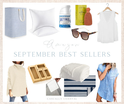 Casually Coastal's Amazon Page | Amazon (US)