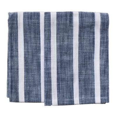 Stripe 2 Piece ELS Cotton Kitchen Towel Set Color: Blue | Wayfair North America