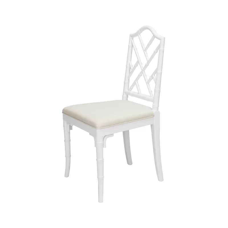 Linen Upholstered Side Chair | Wayfair North America