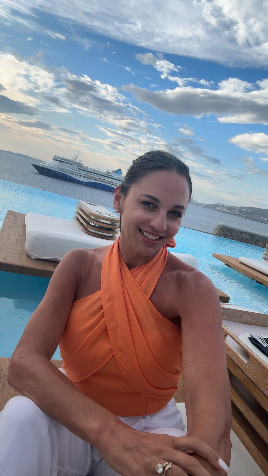 The perfect pop of color for vacation!

@Chicwish

#LTKgrwm #LTKootd #LTKSeasonal