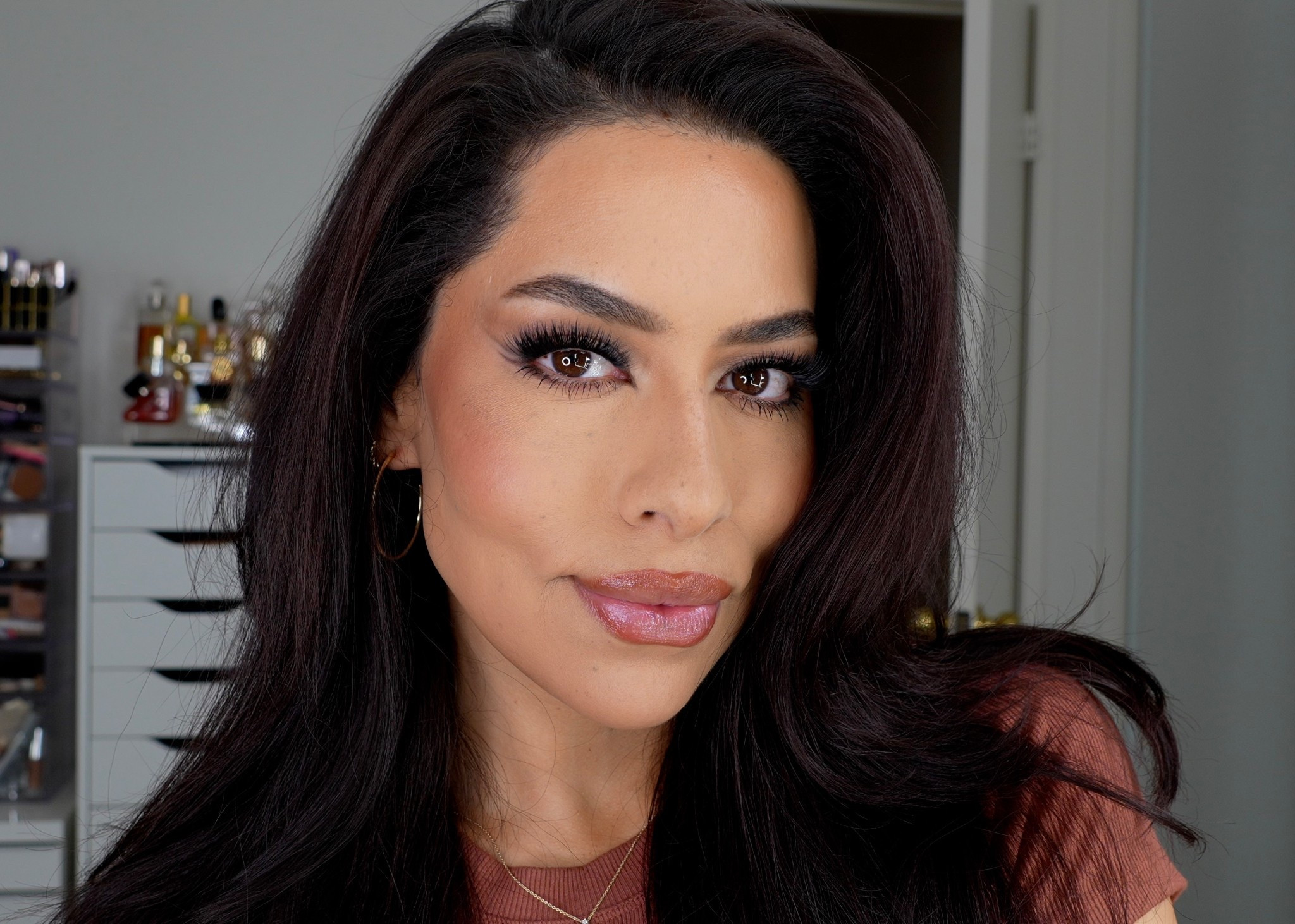 This Double Wing Makeup Tutorial was inspired by one of my favorite makeup artists! 🤎

#LTKBeauty #LTKStyleTip #LTKSaleAlert