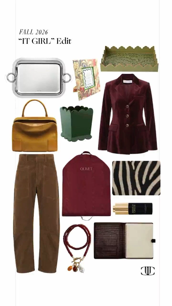 🍂 The IT GIRL Guide to Fall 2026 is here.

I’m sharing everything currently on my radar for the season—from fall fashion and beauty favorites to health, wellness, and home inspiration. Think great layers, rich colors, beauty updates, feel-good essentials, and those little touches that make fall feel fresh again.

Tap to shop the full edit and find a few new favorites for the season ahead. 🤎✨

#LTKStyle #Fall2026 #FallFashion #BeautyFavorites #WellnessFinds #HomeInspiration #FallEdit #SeasonalStyle #LTKFinds

#LTKootd #LTKSeasonal #LTKOver40