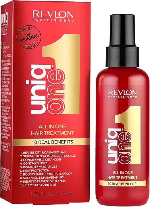 Revlon Professional Uniq One Celebration Leave-in 150ml | Amazon (BR)